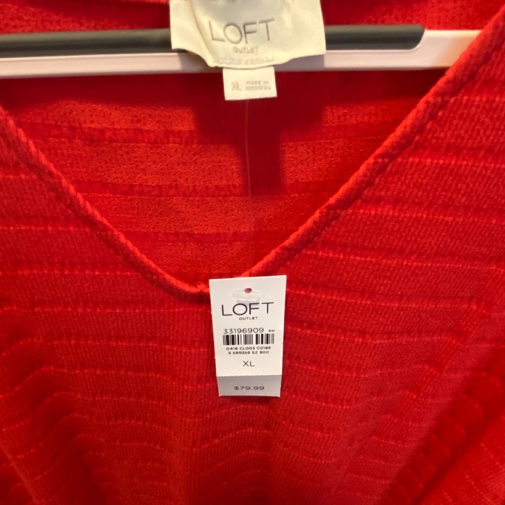 NWT Loft dress